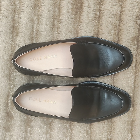 Cole haan flower foam slip on loafer women's size 8.5B - Picture 2 of 7